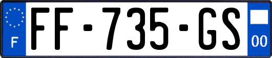 FF-735-GS
