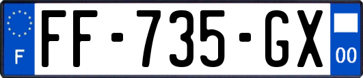 FF-735-GX
