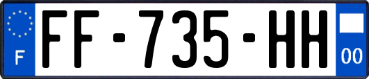 FF-735-HH