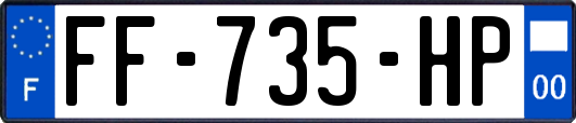 FF-735-HP