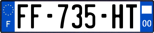 FF-735-HT