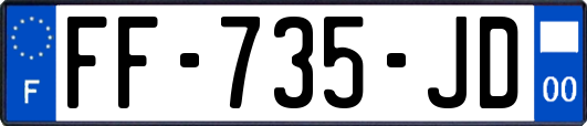 FF-735-JD