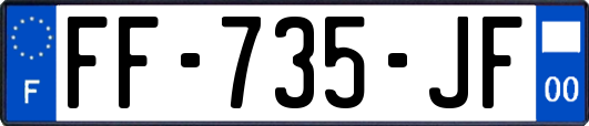FF-735-JF