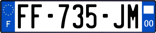FF-735-JM
