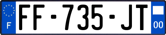FF-735-JT