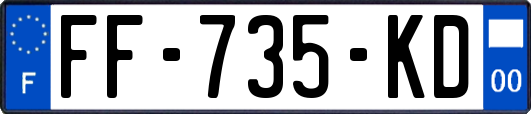 FF-735-KD