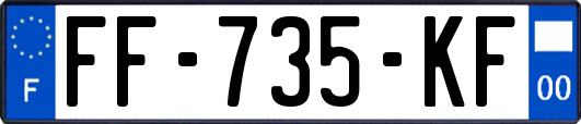 FF-735-KF
