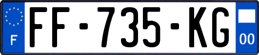 FF-735-KG