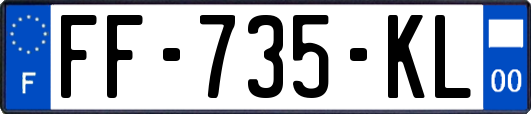 FF-735-KL