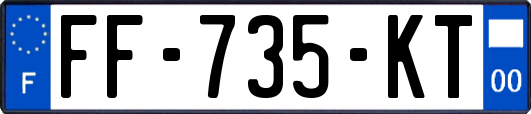 FF-735-KT