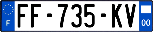 FF-735-KV