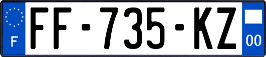 FF-735-KZ