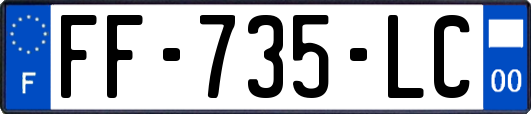 FF-735-LC