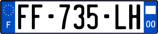 FF-735-LH