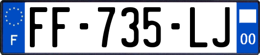 FF-735-LJ