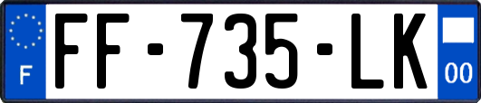FF-735-LK