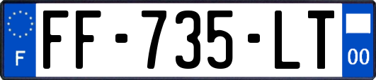 FF-735-LT