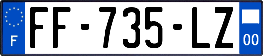 FF-735-LZ