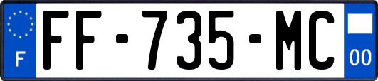 FF-735-MC