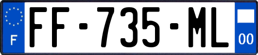 FF-735-ML