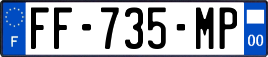FF-735-MP