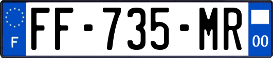 FF-735-MR
