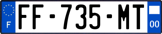 FF-735-MT