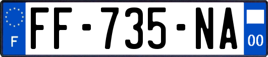 FF-735-NA