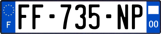 FF-735-NP