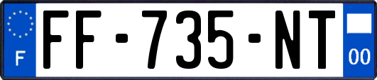 FF-735-NT