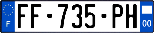 FF-735-PH