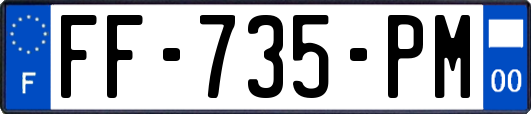 FF-735-PM