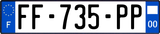 FF-735-PP