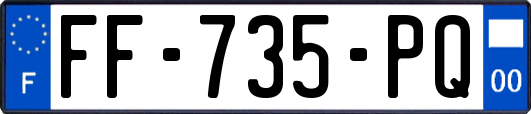 FF-735-PQ