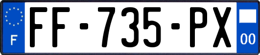 FF-735-PX