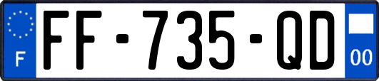 FF-735-QD