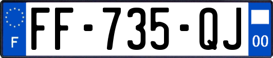 FF-735-QJ