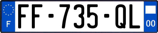 FF-735-QL
