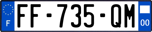 FF-735-QM