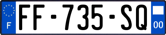 FF-735-SQ