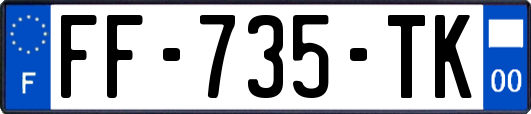 FF-735-TK