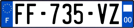 FF-735-VZ