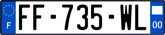 FF-735-WL