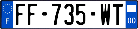 FF-735-WT