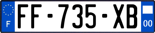 FF-735-XB