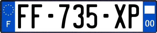 FF-735-XP