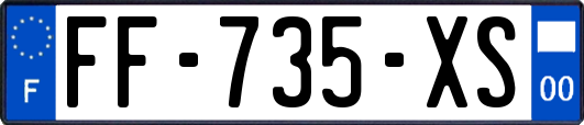 FF-735-XS