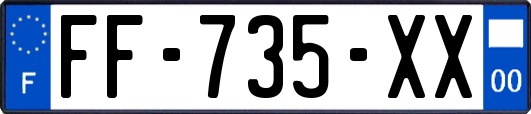 FF-735-XX