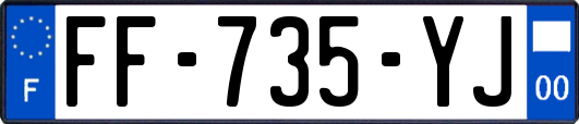 FF-735-YJ