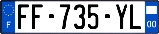 FF-735-YL